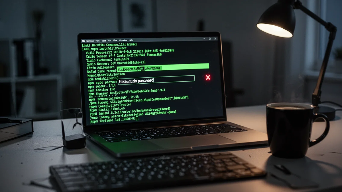 Ghost-Kampagne: Neue Angriffswelle zielt auf Entwickler-Passwörter - Foto: über boerse-global.de