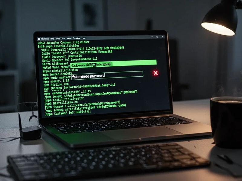 Ghost-Kampagne: Neue Angriffswelle zielt auf Entwickler-Passwörter - Foto: über boerse-global.de
