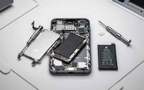 Deutschland verbietet Apples Software-Sperren für Reparaturen - Foto: über boerse-global.de