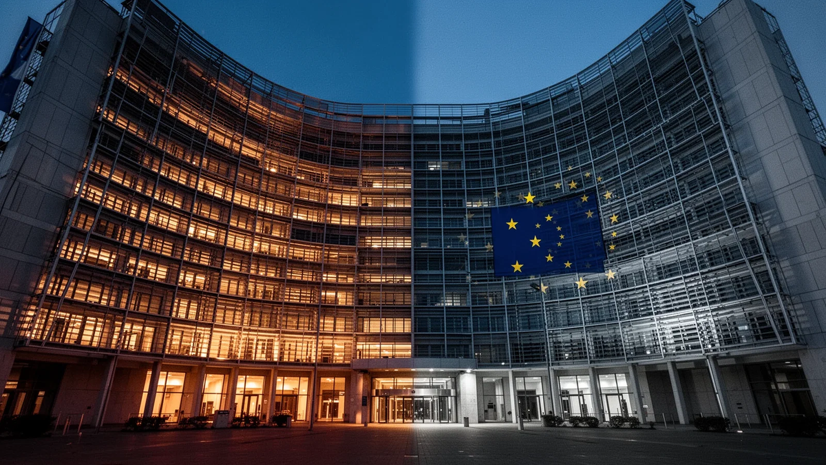 EU-Haushalt: Spagat zwischen Verteidigungsmilliarden und Sparzwang - Foto: über boerse-global.de