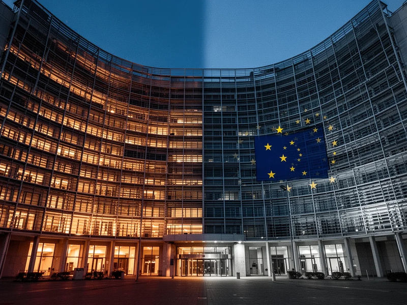 EU-Haushalt: Spagat zwischen Verteidigungsmilliarden und Sparzwang - Foto: über boerse-global.de