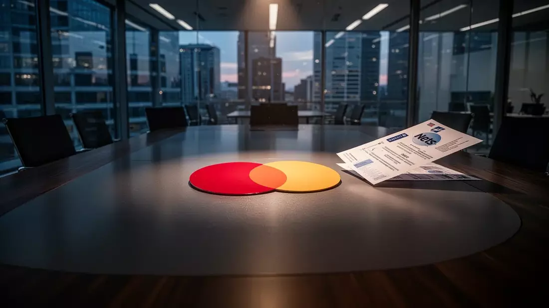 Mastercard plant Verkauf seiner Echtzeit-Überweisungssparte - Bild: über boerse-global.de