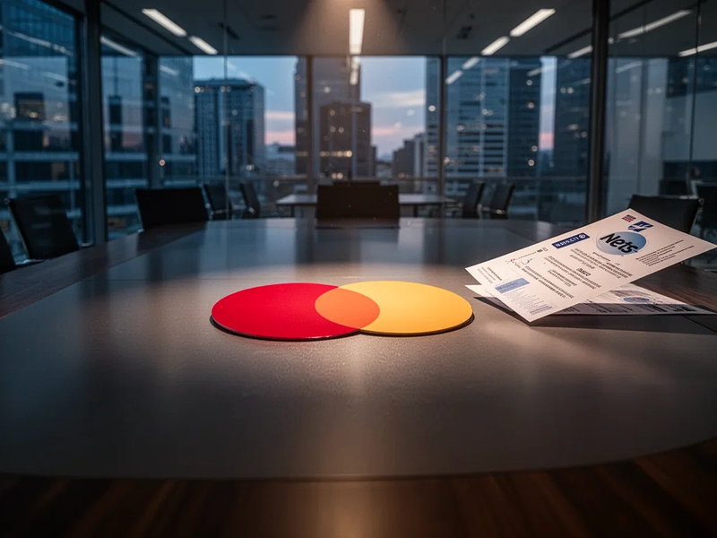 Mastercard plant Verkauf seiner Echtzeit-Überweisungssparte - Foto: über boerse-global.de