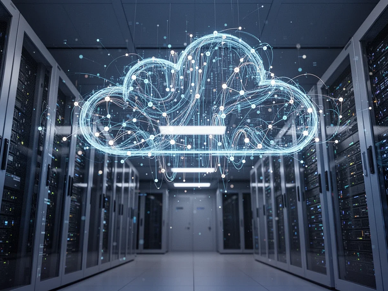 Cloud-Kosten: KI-Turbo zwingt Unternehmen zum Umdenken - Foto: über boerse-global.de