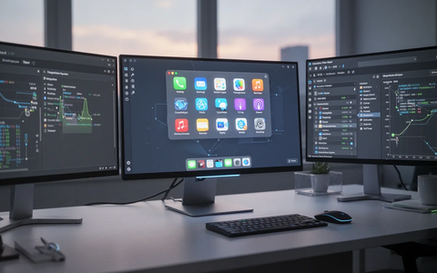 Microsoft PowerToys 0.98 bringt revolutionäres Command Palette Dock - Foto: über boerse-global.de