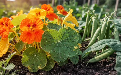 Kapuzinerkresse erlebt Renaissance als Bio-Waffe und Superfood - Foto: über boerse-global.de