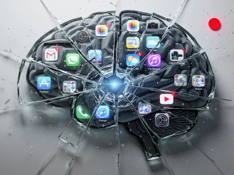 Smartphone-Nutzung erreicht 2026 neuen Höchststand - Foto: über boerse-global.de