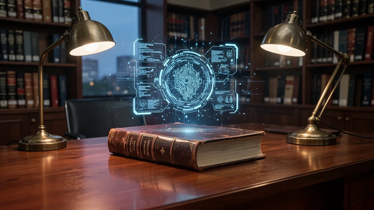 KI-Beratung: Neue Gesetze und Gerichtsurteile verändern Rechtsberatung - Foto: über boerse-global.de