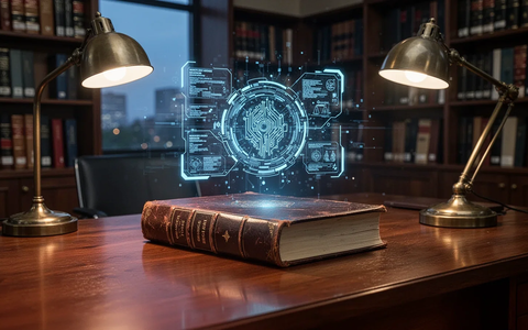 KI-Beratung: Neue Gesetze und Gerichtsurteile verändern Rechtsberatung - Foto: über boerse-global.de