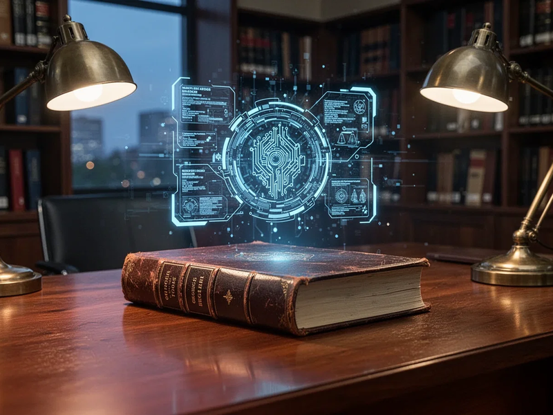 KI-Beratung: Neue Gesetze und Gerichtsurteile verändern Rechtsberatung - Foto: über boerse-global.de