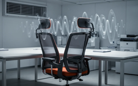 Lärm im Büro löst Rückenschmerzen aus - Foto: über boerse-global.de