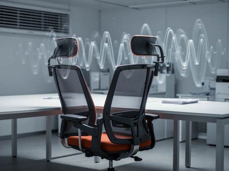 Lärm im Büro löst Rückenschmerzen aus - Foto: über boerse-global.de