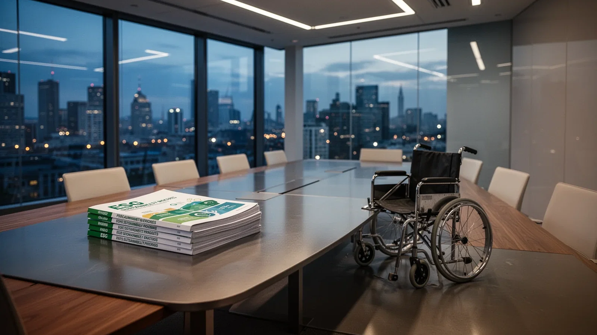 Inklusion in der Krise: EU erleichtert Regeln, DAX-Konzerne bleiben hinter Quoten zurück - Foto: über boerse-global.de