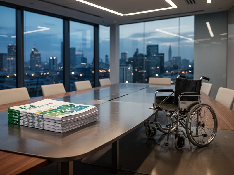 Inklusion in der Krise: EU erleichtert Regeln, DAX-Konzerne bleiben hinter Quoten zurück - Foto: über boerse-global.de