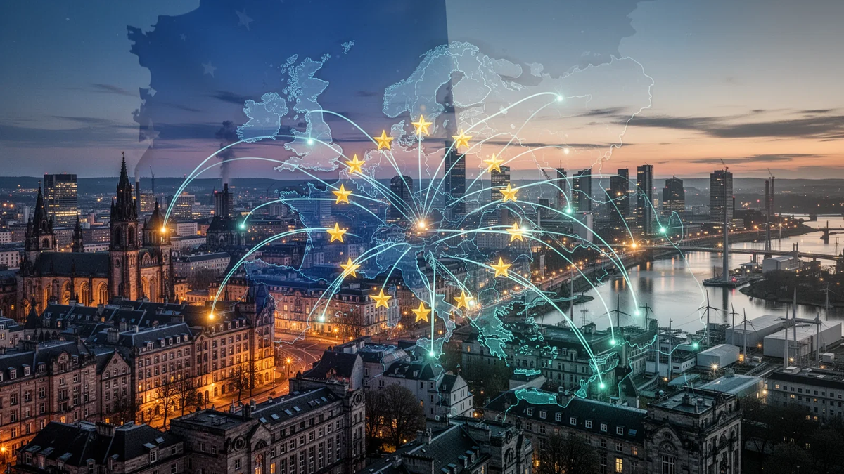 EU schwenkt mit 34,6 Milliarden Euro auf Krisen-Kurs um - Foto: über boerse-global.de