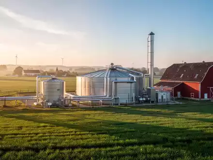 Biomethane wird zum Schlüssel der europäischen Energiewende - Foto: über boerse-global.de