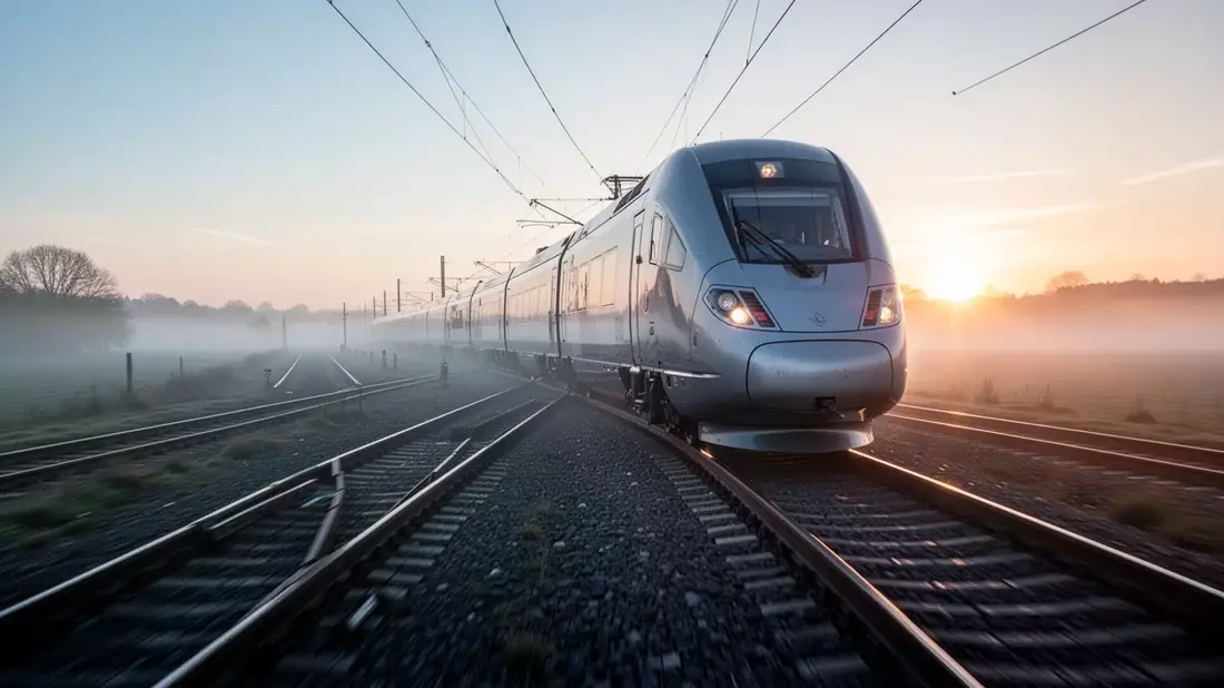EU-Bahnreform: Neue Milliarden für Züge und Gleise - Bild: über boerse-global.de