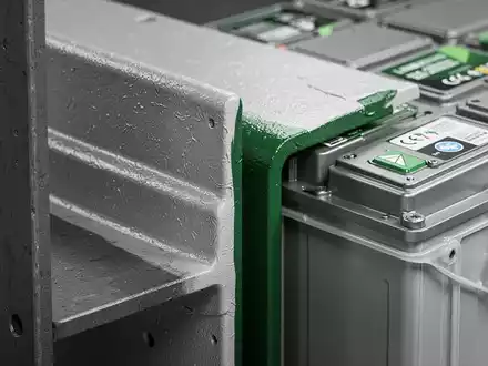 Bio-Brandschutz: Neue Beschichtung schützt Stahl und E-Auto-Batterien - Foto: über boerse-global.de