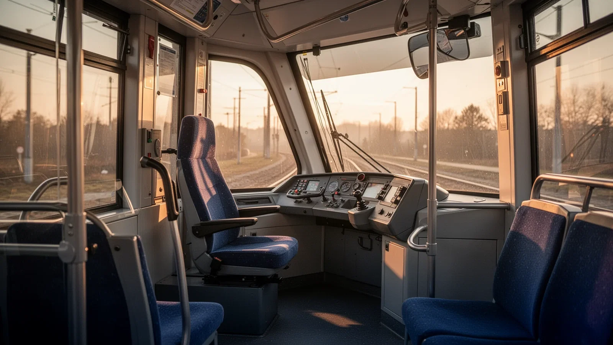 Tarifeinigung im NRW-Nahverkehr: 38-Stunden-Woche für Busfahrer - Foto: über boerse-global.de