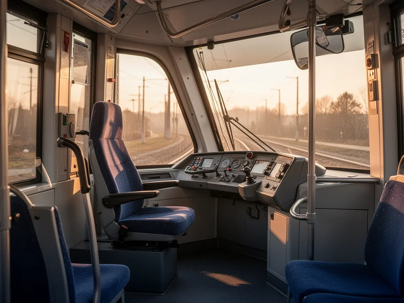 Tarifeinigung im NRW-Nahverkehr: 38-Stunden-Woche für Busfahrer - Foto: über boerse-global.de