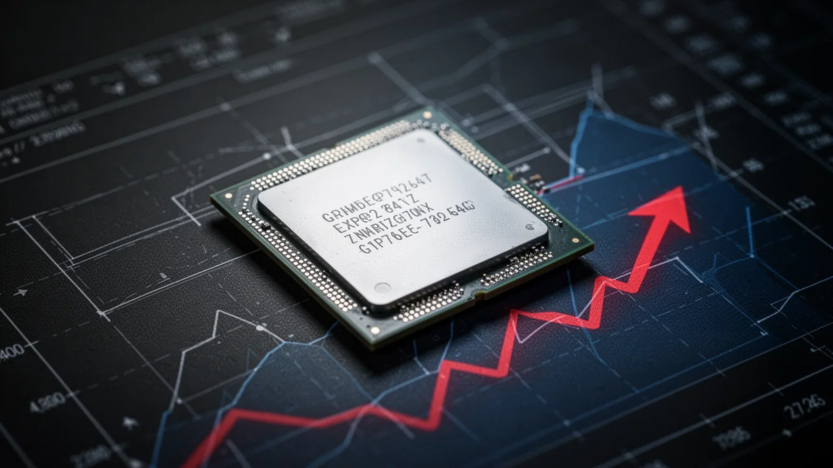 Intel erhöht CPU-Preise um zehn Prozent - Foto: über boerse-global.de
