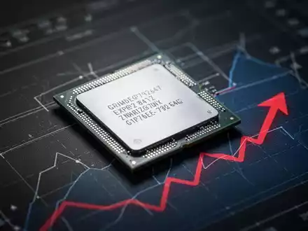 Intel erhöht CPU-Preise um zehn Prozent - Foto: über boerse-global.de