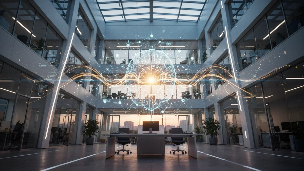 Microsoft: KI-Agenten werden zum Kern der Unternehmensstrategie - Foto: über boerse-global.de