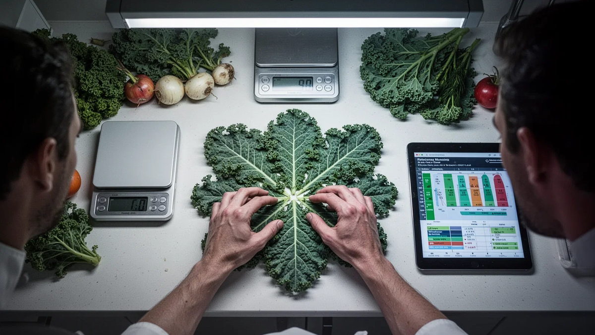 Orthorexie: Wenn gesundes Essen zum Zwang wird - Foto: über boerse-global.de