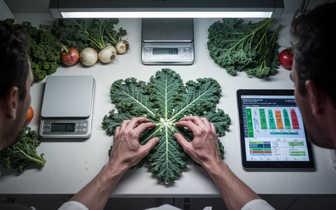 Orthorexie: Wenn gesundes Essen zum Zwang wird - Foto: über boerse-global.de
