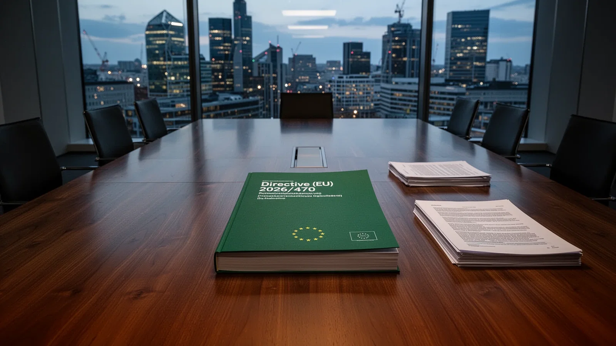 EU-Nachhaltigkeitsberichte: Weniger Unternehmen, weniger Datenpunkte - Foto: über boerse-global.de