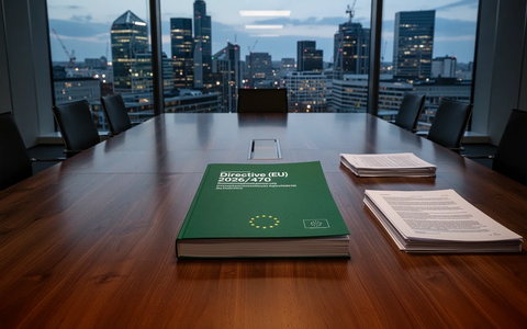 EU-Nachhaltigkeitsberichte: Weniger Unternehmen, weniger Datenpunkte - Foto: über boerse-global.de