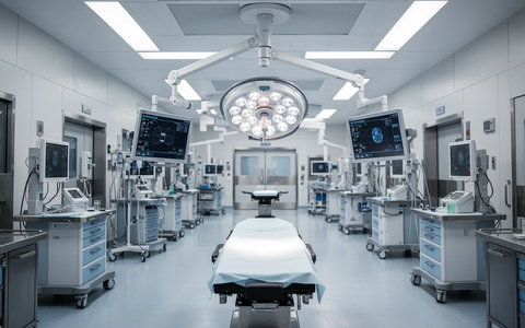 Klinikum Siegen investiert Millionen in OPs und Roboter - Foto: über boerse-global.de