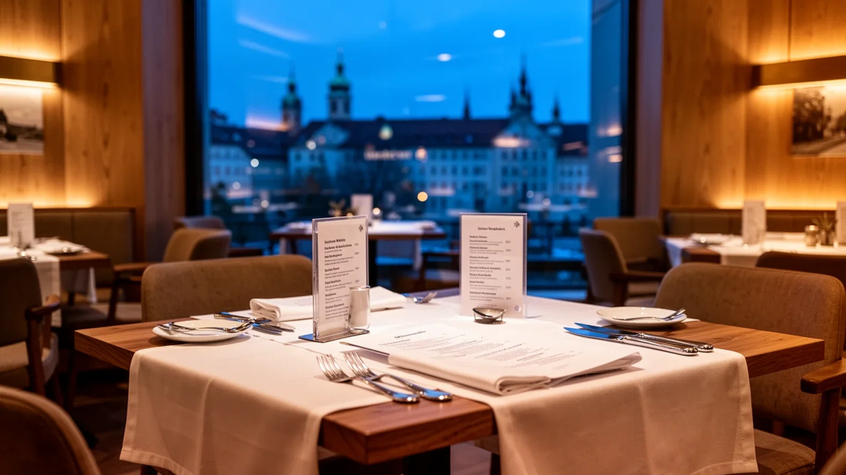 Gastronomie: Dauerhaft 7 Prozent Mehrwertsteuer auf Speisen - Foto: über boerse-global.de