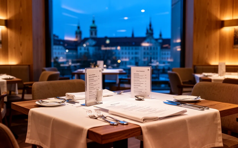 Gastronomie: Dauerhaft 7 Prozent Mehrwertsteuer auf Speisen - Foto: über boerse-global.de