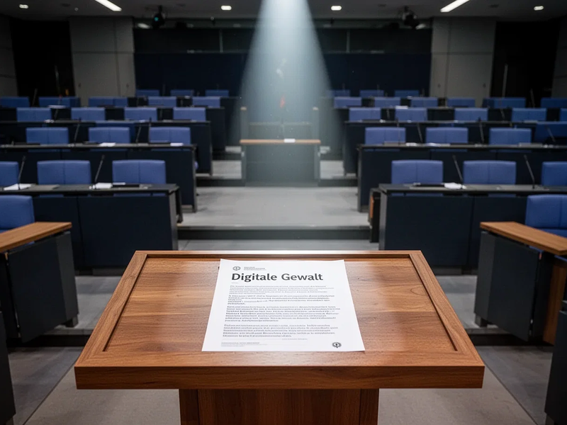 Bundesrat fordert schärferes Gesetz gegen digitale Gewalt - Foto: über boerse-global.de