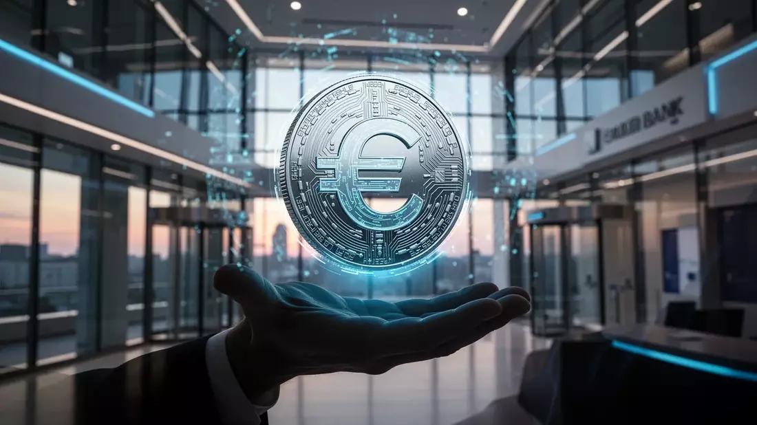 Digitaler Euro: EZB setzt Banken als Innovationsmotor ein - Bild: über boerse-global.de