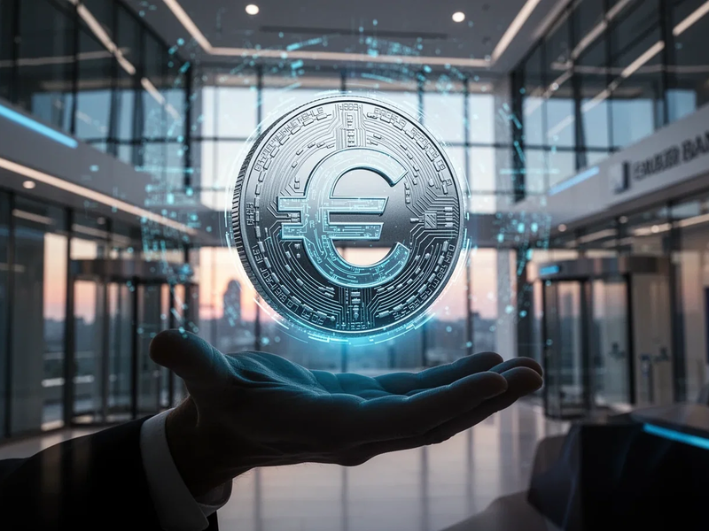 Digitaler Euro: EZB setzt Banken als Innovationsmotor ein - Foto: über boerse-global.de