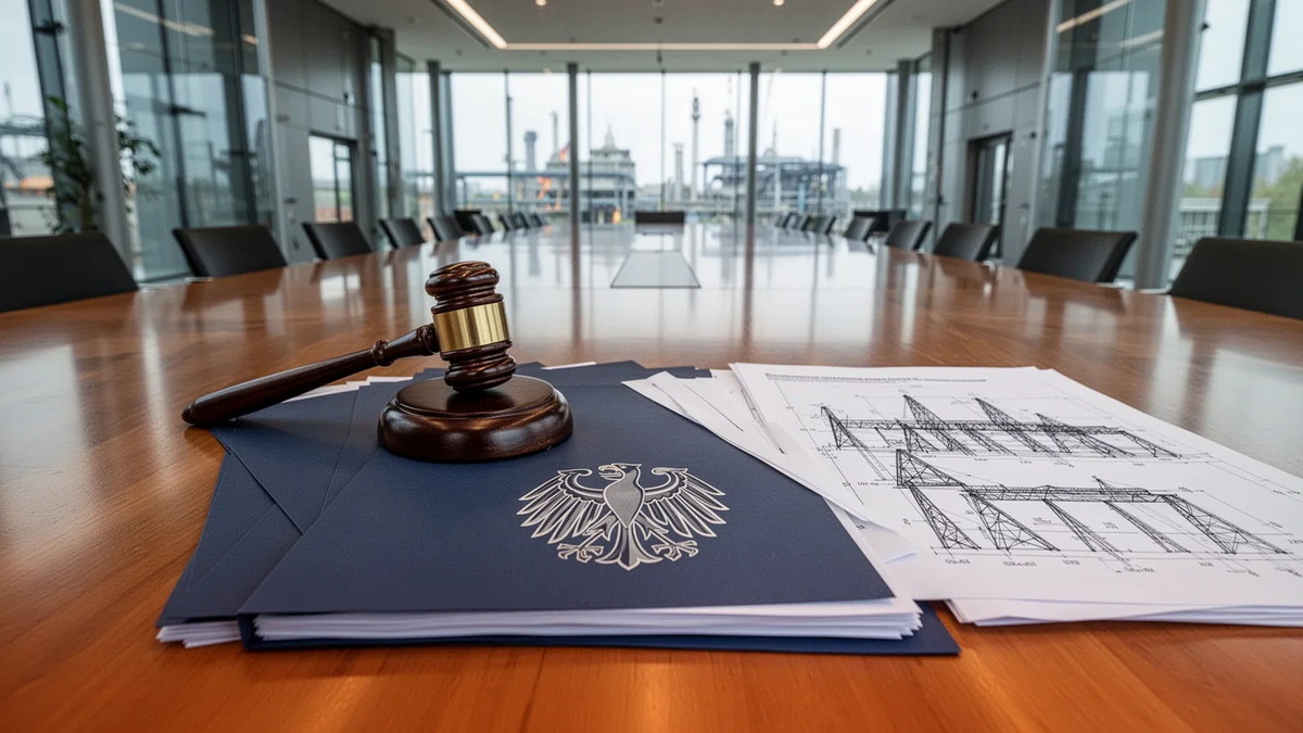 Bundestariftreuegesetz: Bundesrat ebnet Weg für faire Löhne bei Staatsaufträgen - Foto: über boerse-global.de