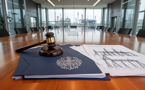 Bundestariftreuegesetz: Bundesrat ebnet Weg für faire Löhne bei Staatsaufträgen - Foto: über boerse-global.de