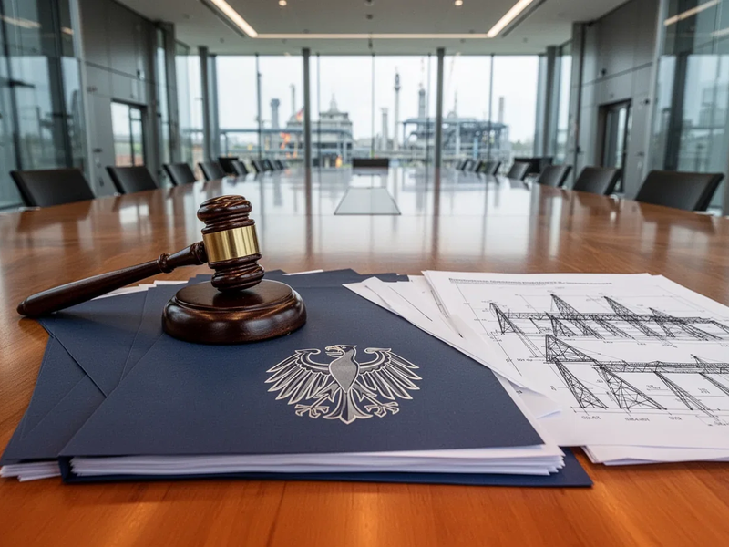 Bundestariftreuegesetz: Bundesrat ebnet Weg für faire Löhne bei Staatsaufträgen - Foto: über boerse-global.de