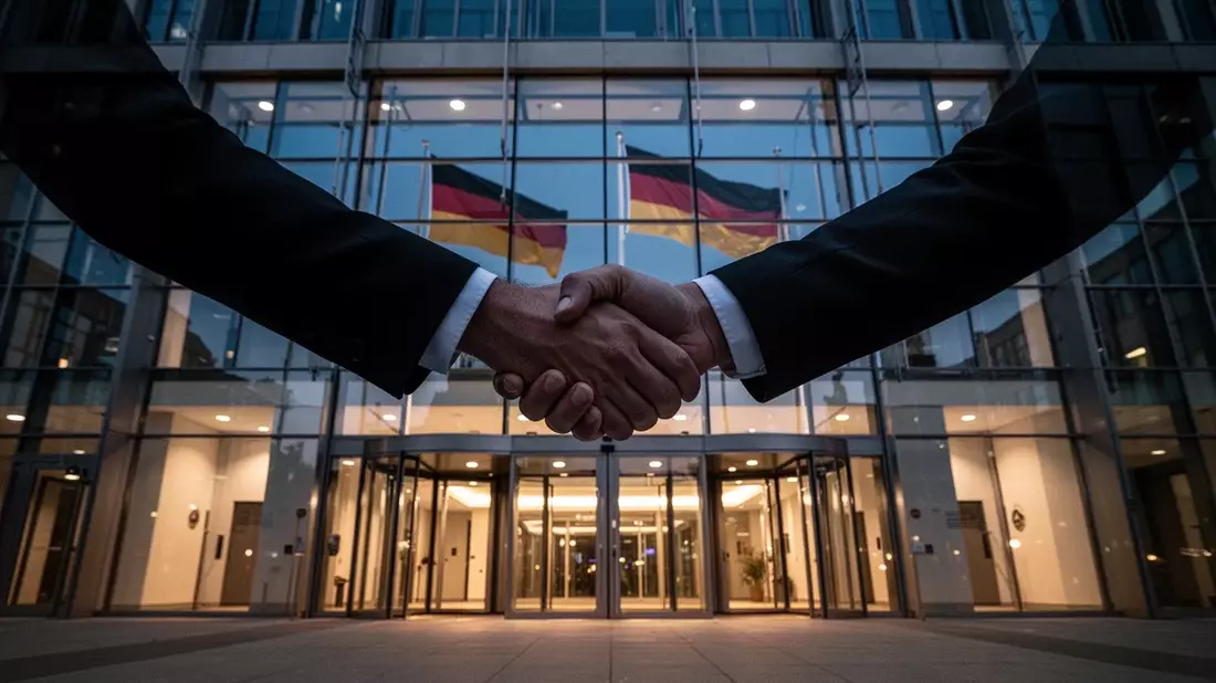 Bundestariftreuegesetz: Bundesrat ebnet Weg für faire Vergabe - Bild: über boerse-global.de