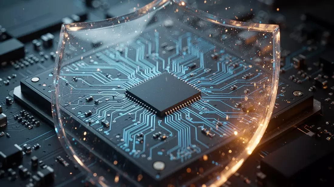 Intel setzt mit Sicherheits-Transparenz neue Maßstäbe - Bild: über boerse-global.de