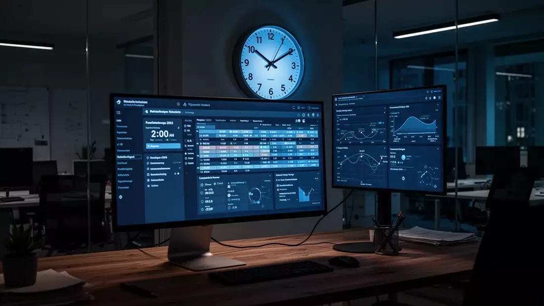 Arbeitszeitgesetz: Reformstau trifft auf digitale Realität - Bild: über boerse-global.de