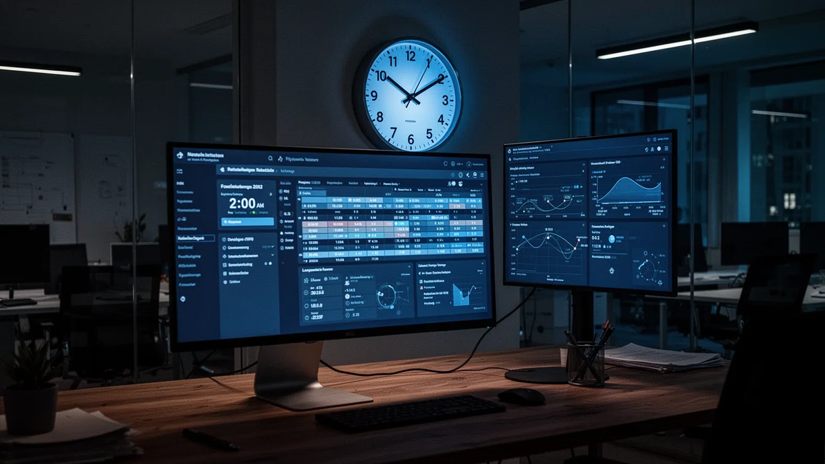 Arbeitszeitgesetz: Reformstau trifft auf digitale Realität - Foto: über boerse-global.de