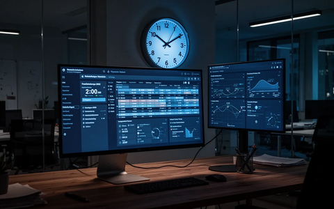 Arbeitszeitgesetz: Reformstau trifft auf digitale Realität - Foto: über boerse-global.de