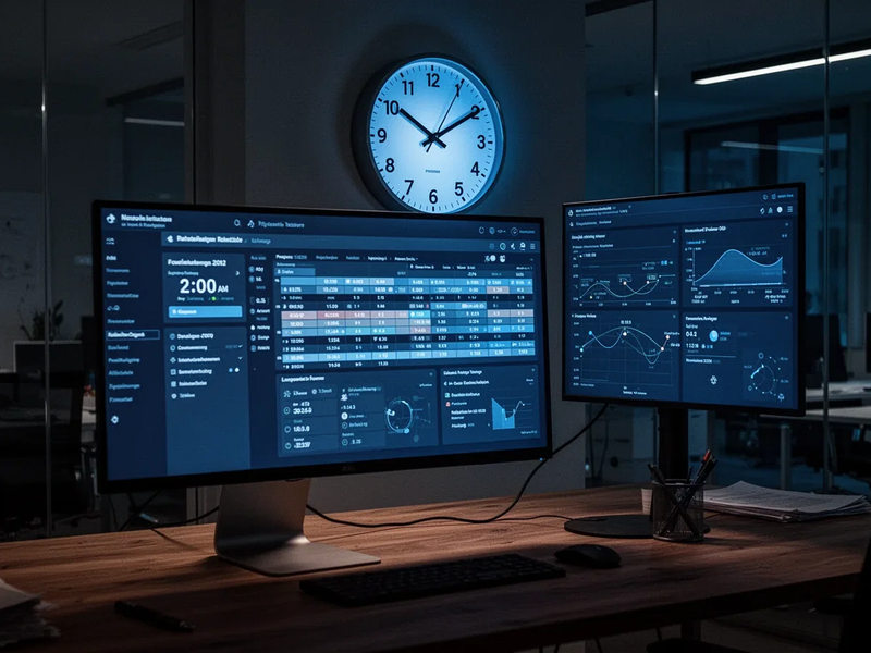 Arbeitszeitgesetz: Reformstau trifft auf digitale Realität - Foto: über boerse-global.de