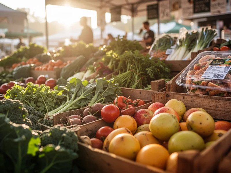 Studie: Ultra-Processed Foods gefährden Fruchtbarkeit und Lebenserwartung - Foto: über boerse-global.de