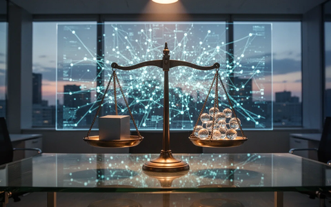 KI-Gesetz: EU verschafft Unternehmen Atempause, Deutschland schafft Aufsicht - Foto: über boerse-global.de KI-Gesetz: EU verschafft Unternehmen Atempause, Deutschland schafft Aufsicht - Foto: über boerse-global.de