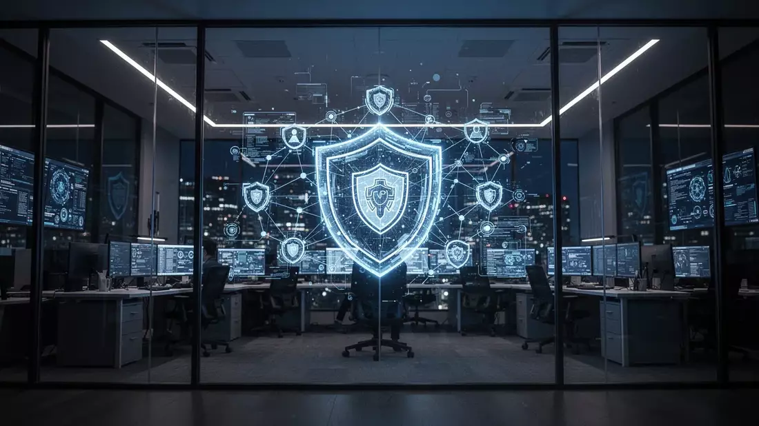 KI-Sicherheitsagenten revolutionieren die Cyberabwehr - Bild: über boerse-global.de
