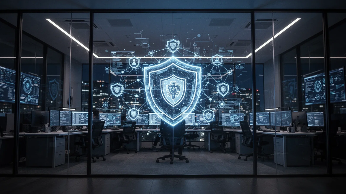 KI-Sicherheitsagenten revolutionieren die Cyberabwehr - Foto: über boerse-global.de